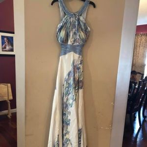 Prom Dress- Non Altered